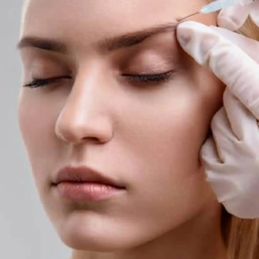 Eyebrow Lift Filler