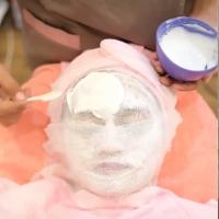 Proses Treatment Facial Glass Skin