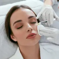Memancungkan hidung dan menghilangkan kantung mata tanpa operasi